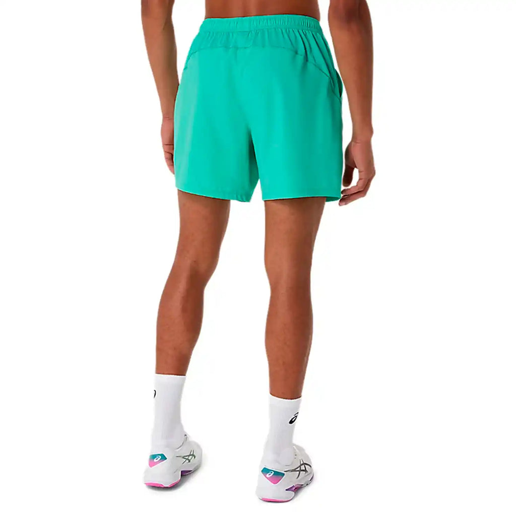 Asics Court 7In Men's Short (Aurora Green)