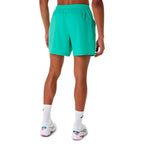 Asics Court 7In Men's Short (Aurora Green)