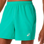 Asics Court 7In Men's Short (Aurora Green)