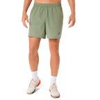 Asics Court 7 Inch Short (Khaki Green)