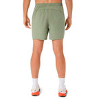 Asics Court 7 Inch Short (Khaki Green)