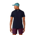 Asics Court Core Graphic Tee (Midnight)
