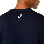 Asics Court Core Graphic Tee (Midnight)