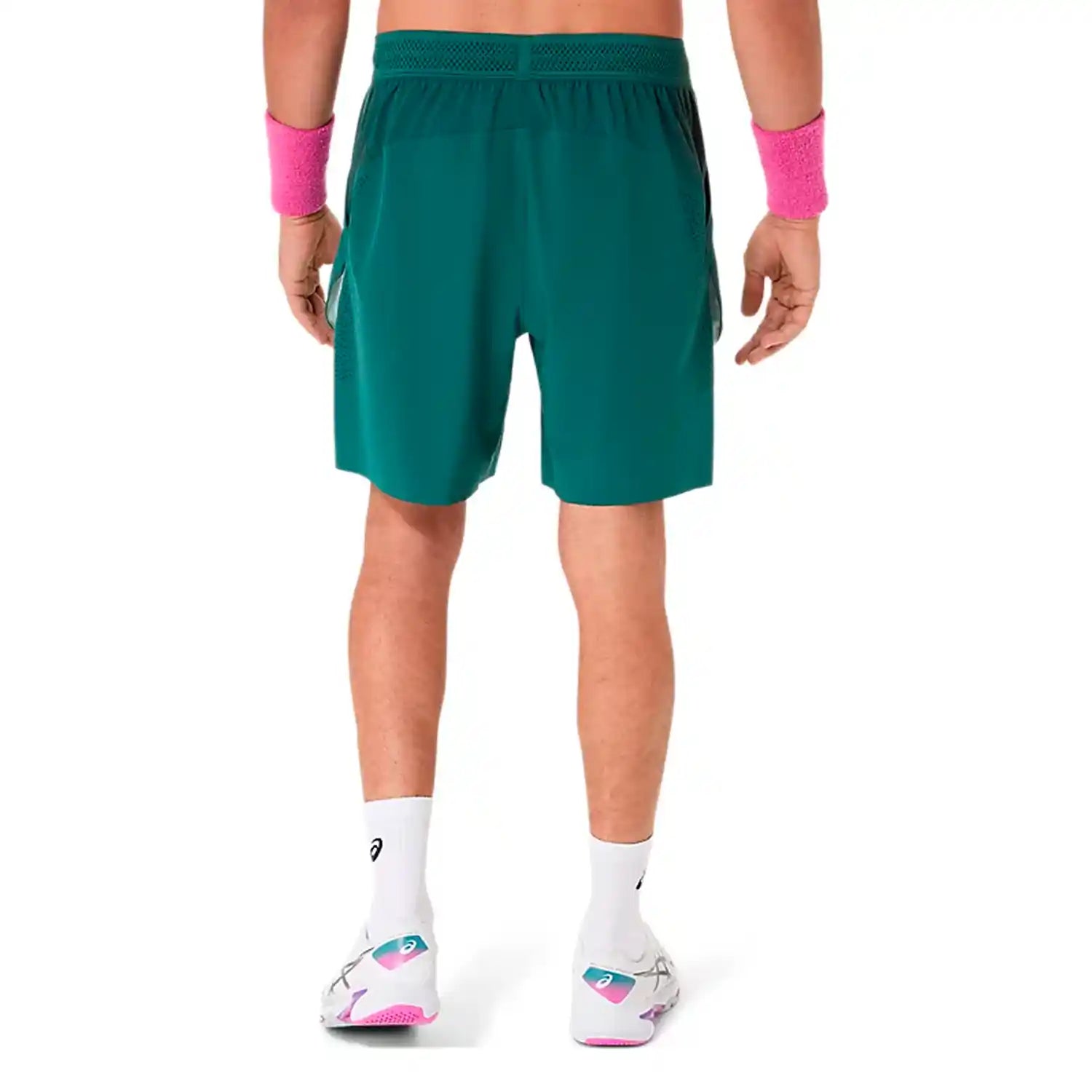 Asics Match Lazer Cut 7" Short (Dark Neptune)