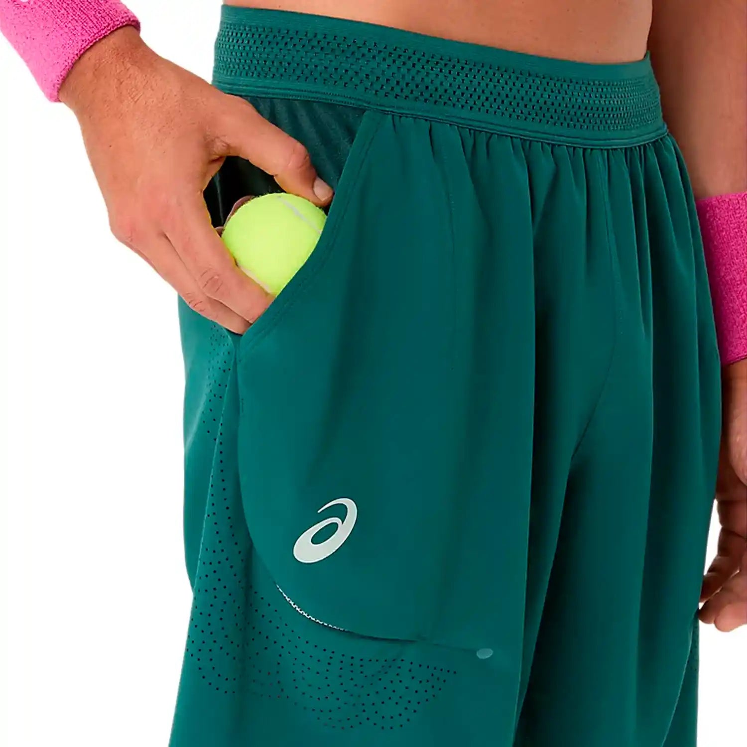 Asics Match Lazer Cut 7" Short (Dark Neptune)