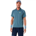 Asics Men’s Match Polo SS Top (Grey)