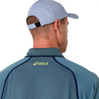 Asics Men’s Match Polo SS Top (Grey)