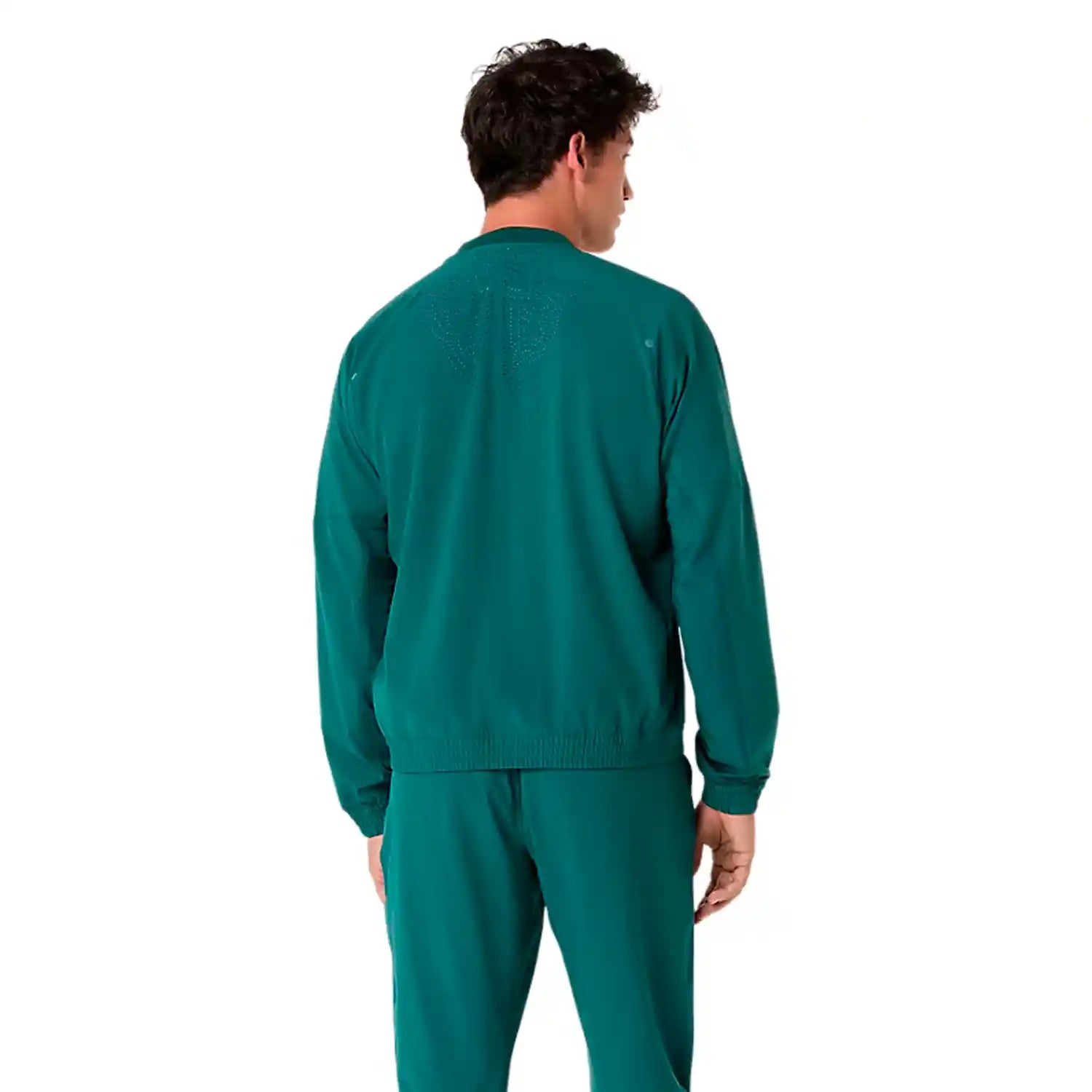 Asics Match Jacket (Dark Neptune)