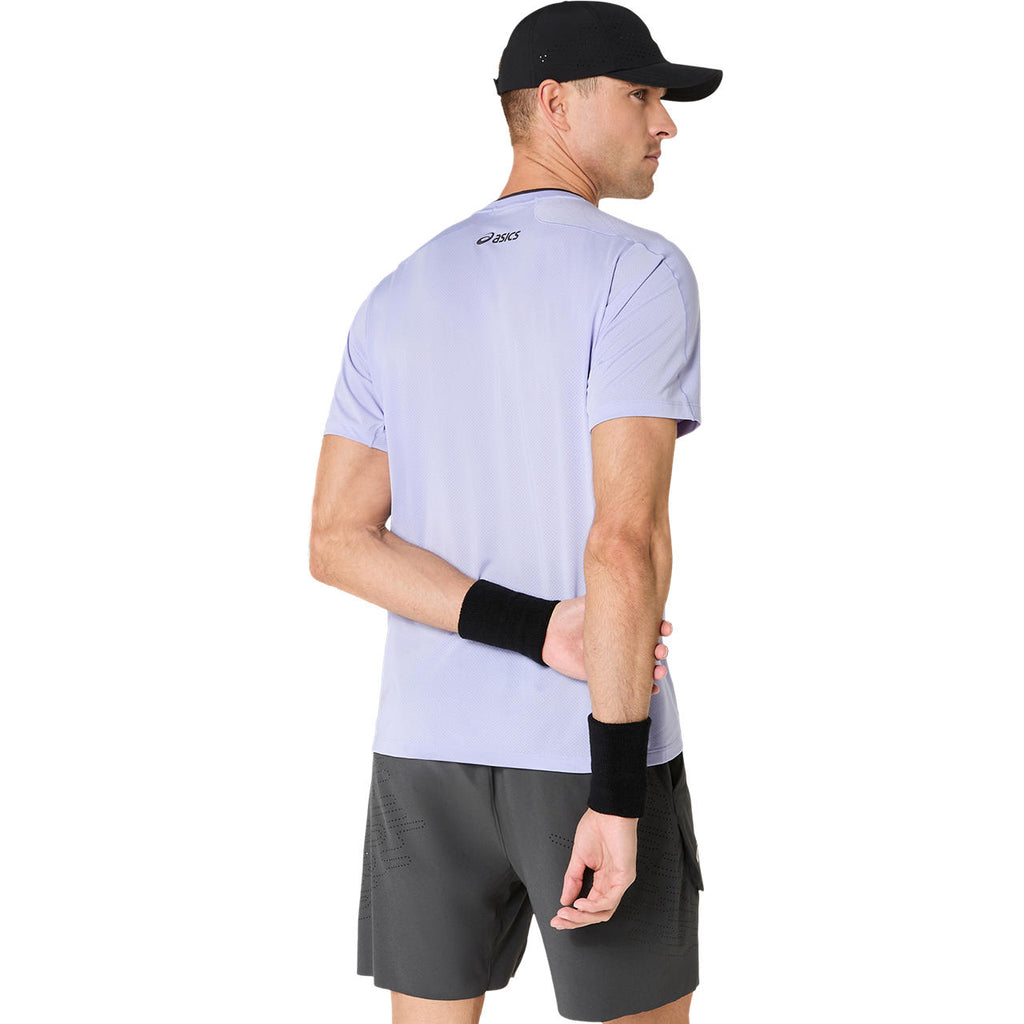 Asics Match SS Men's Top Night Energy (Seastorm)