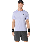Asics Match SS Men's Top Night Energy (Seastorm)