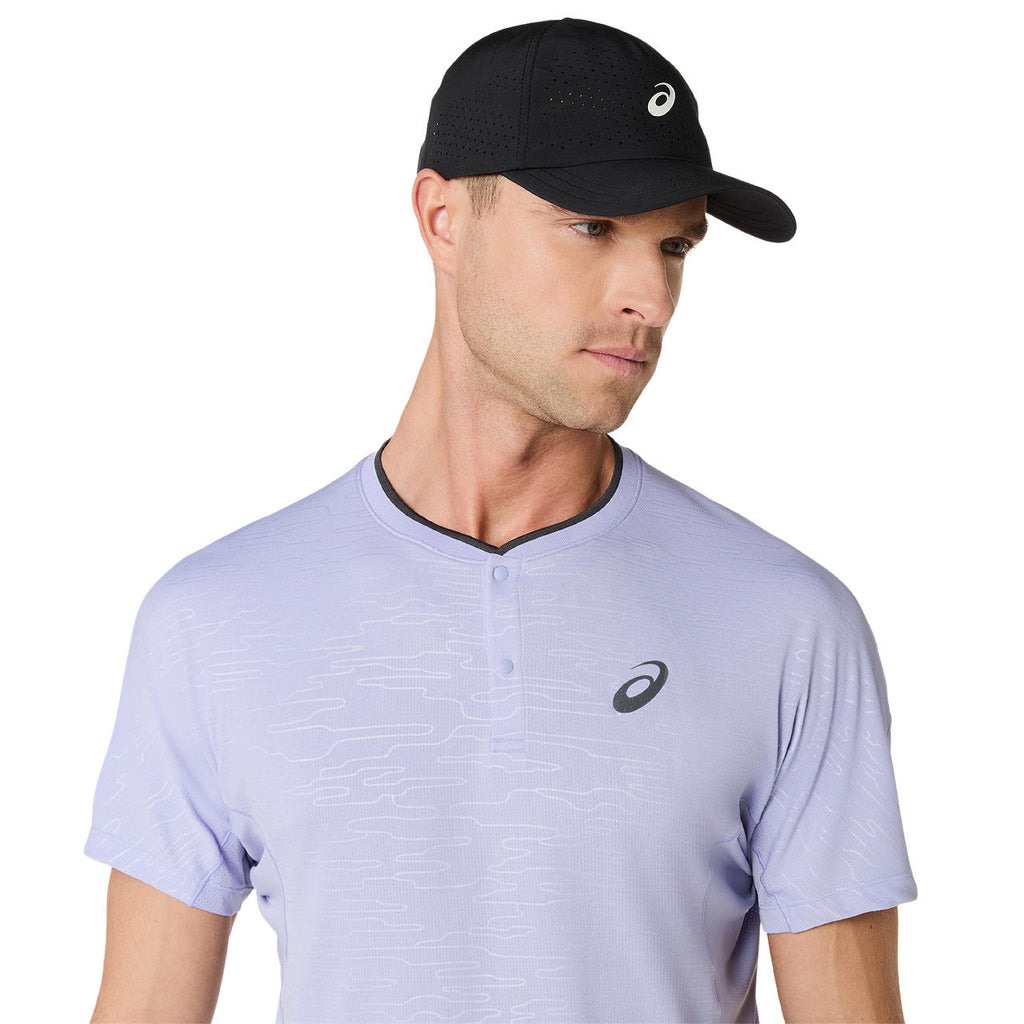 Asics Match SS Men's Top Night Energy (Seastorm)