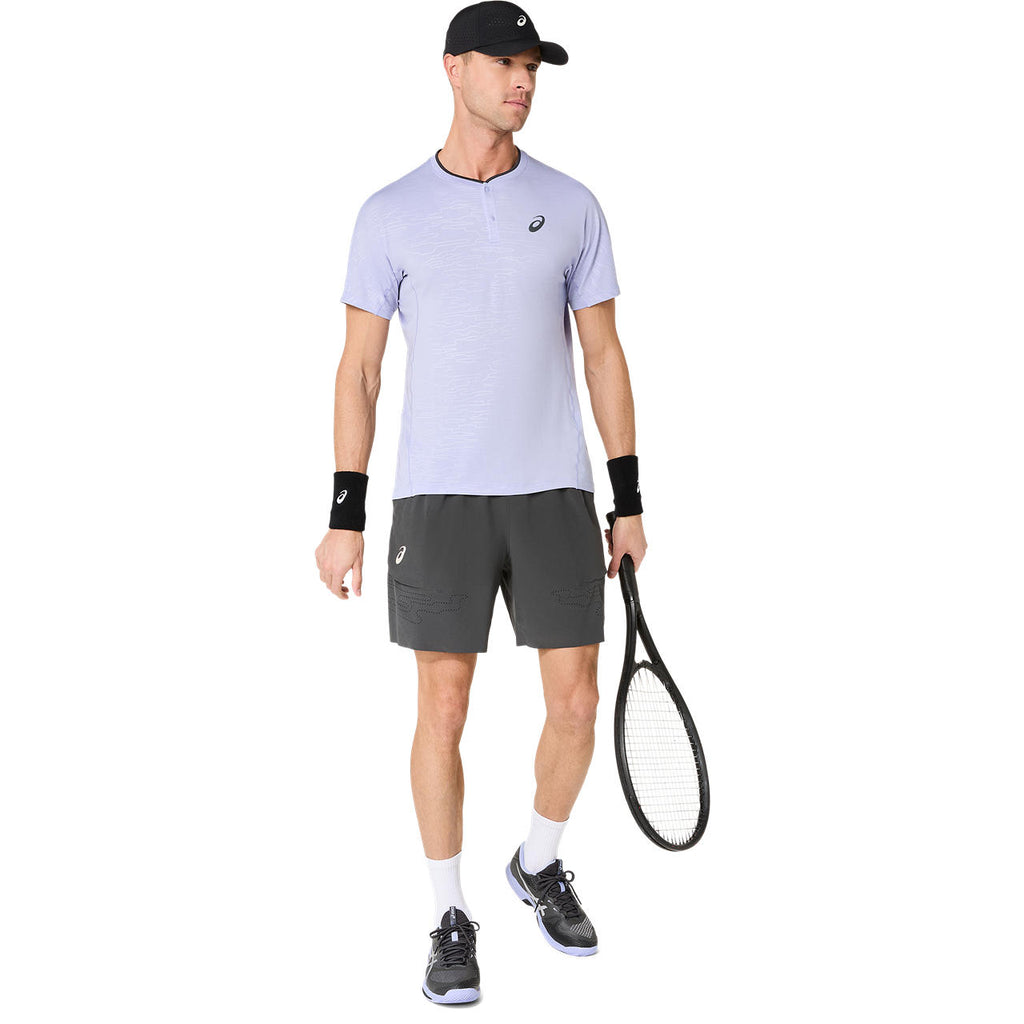 Asics Match SS Men's Top Night Energy (Seastorm)