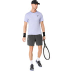 Asics Match SS Men's Top Night Energy (Seastorm)