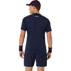 Asics Match Jacquard SS Men's Top (Midnight)