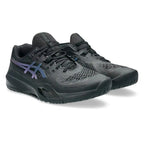Asics Gel-Resolution X Night Energy HC Men's Shoes (Black/Prism Blue)