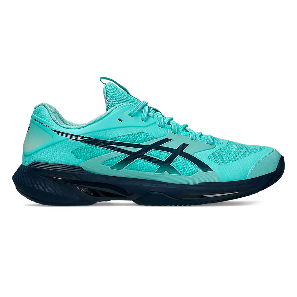 Asics Solution Speed FF 4 Clay Men's Shoes (Illuminate Mint)
