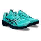 Asics Solution Speed FF 4 Clay Men's Shoes (Illuminate Mint)