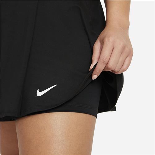 Nike Court Victory Flouncy Skirt (Black)