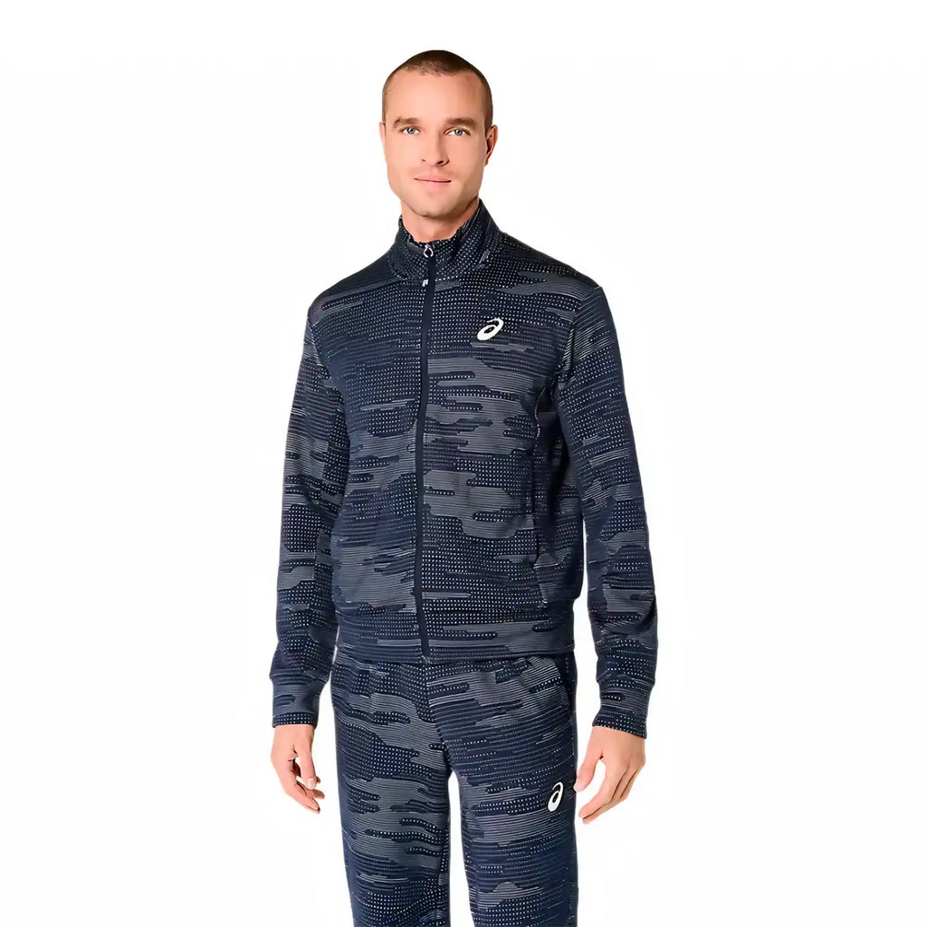 Asics Match Men's Jacket (Midnight)