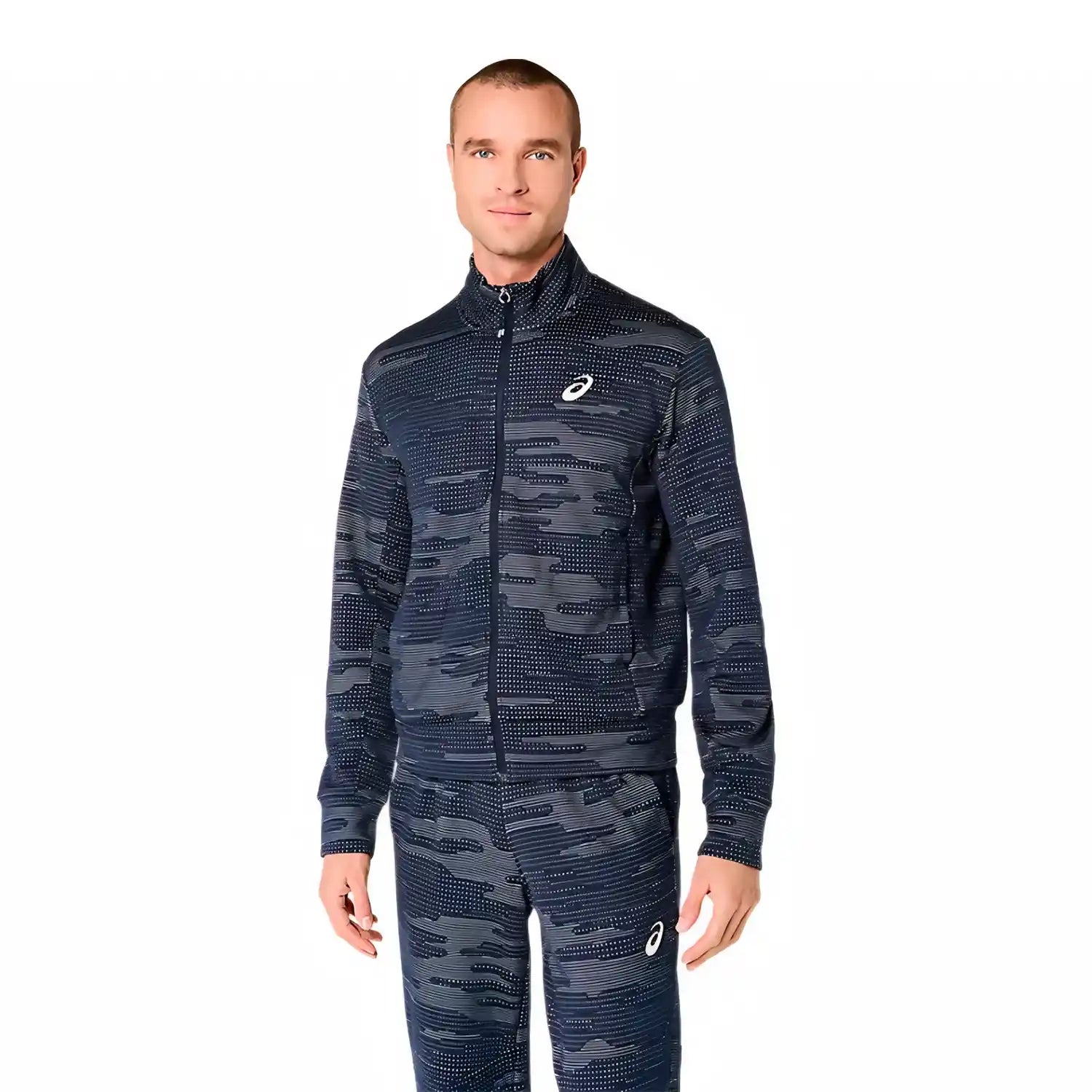 Asics Match Men's Jacket (Midnight)