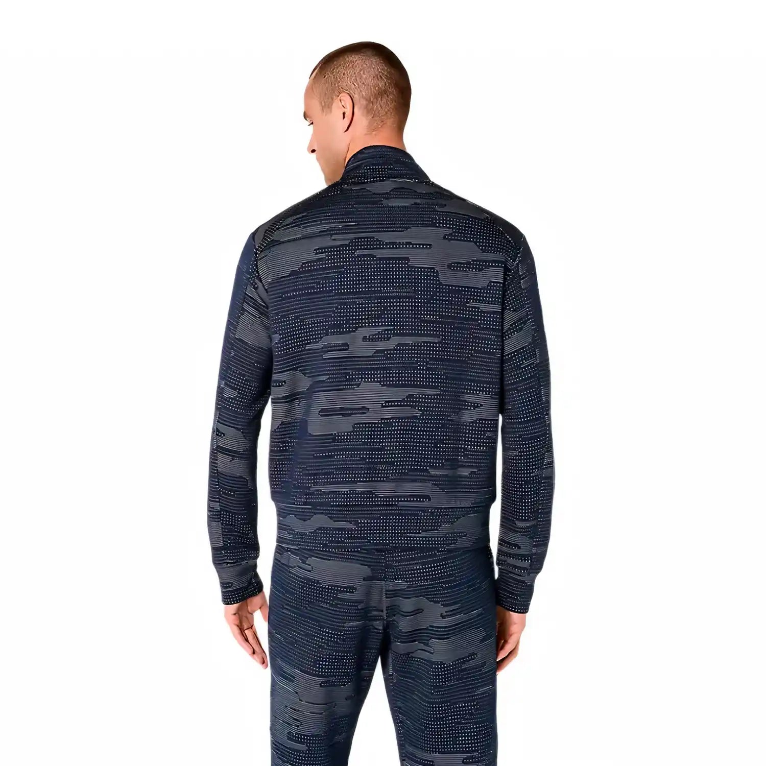 Asics Match Men's Jacket (Midnight)