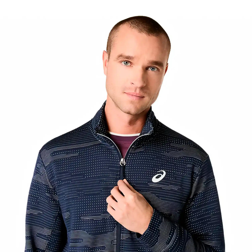 Asics Match Men's Jacket (Midnight)