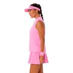Asics Women's Court Tank (Bubblegum)