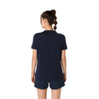 Asics Court Short Sleeve Top (Midnight)