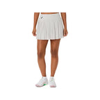Asics Match Mesh Skirt (Cloud Grey)