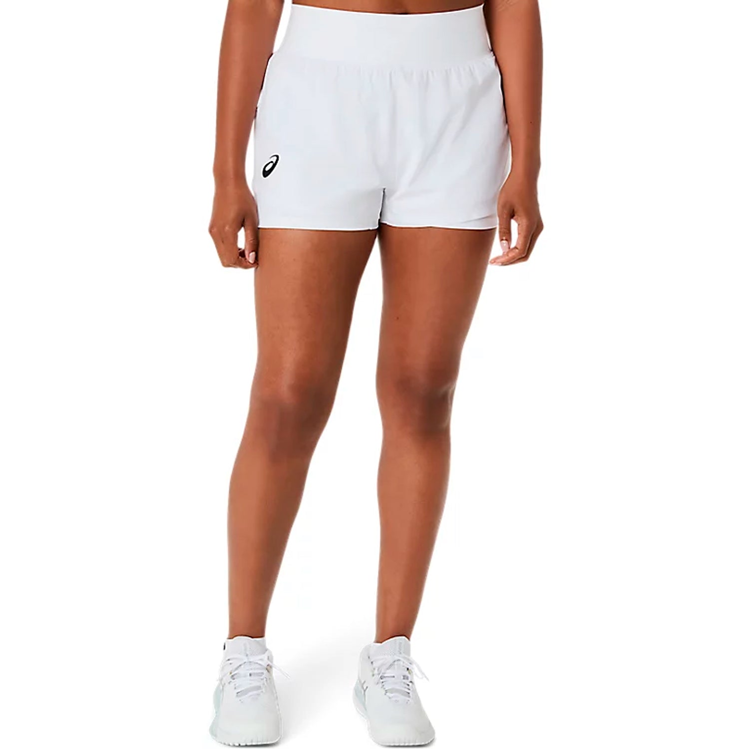 Asics Match Women’s Short (White)