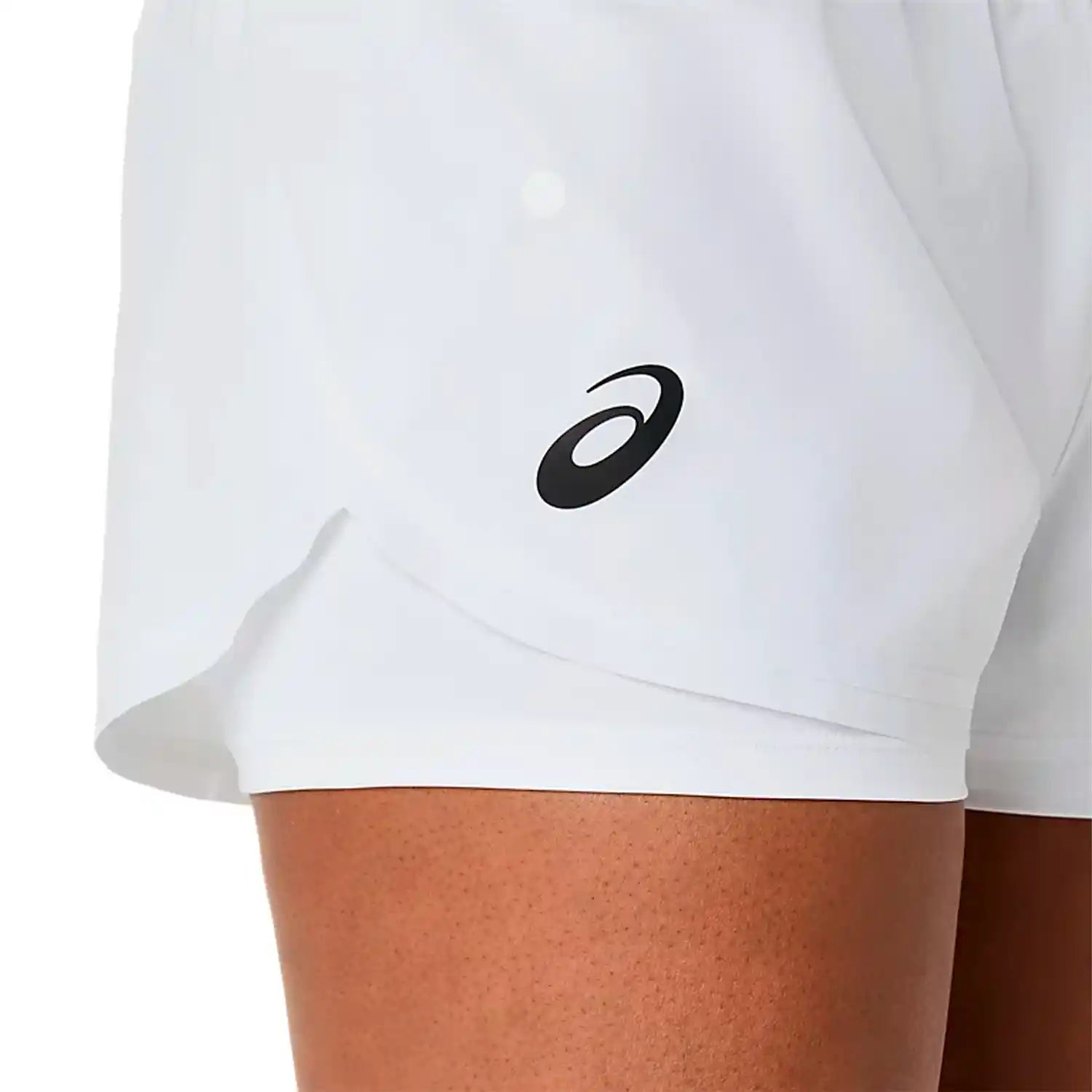 Asics Match Women’s Short (White)