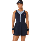Asics Match Pleat Dress (Midnight)