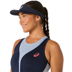 Asics Match Pleat Dress (Midnight)