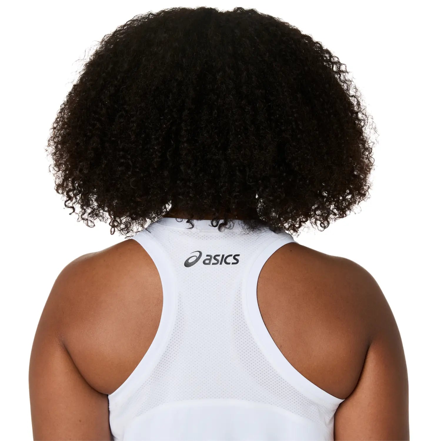 Asics Match Tank (Brilliant White)
