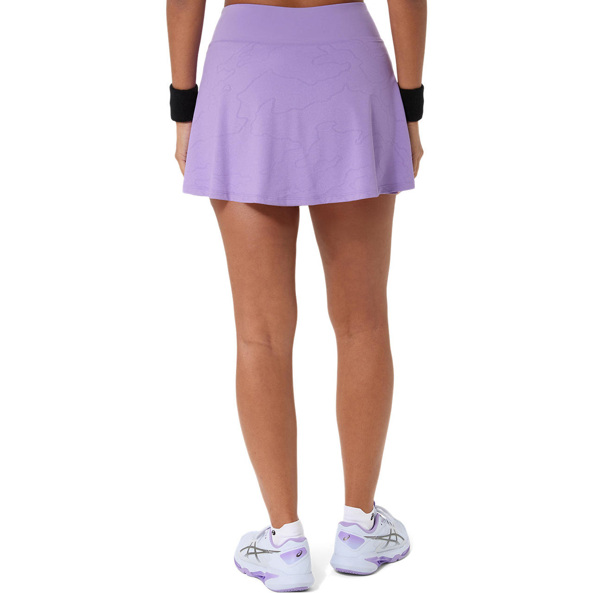 Asics Match Skirt Night Energy (Faded Plum)
