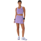 Asics Match Skirt Night Energy (Faded Plum)