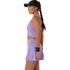 Asics Match Crop Top Night Energy (Faded Plum)