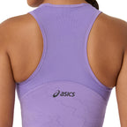 Asics Match Crop Top Night Energy (Faded Plum)