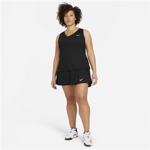 Nike Court Victory Flouncy Skirt (Black)