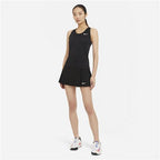 Nike Court Victory Flouncy Skirt (Black)