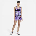 Nike Court Womens Victory Tank (Wild Berry/Bright Mango)