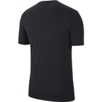 Nike Rafa Dri-Fit Cotton Tee (Black/Lime)