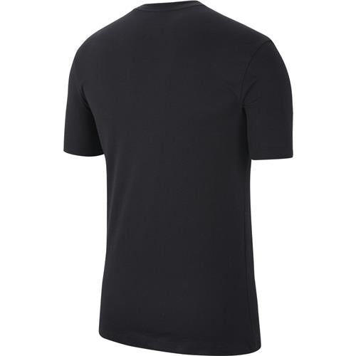 Nike Rafa Dri-Fit Cotton Tee (Black/Lime)