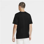 Nike Rafa Dri-Fit Cotton Tee (Black/Lime)