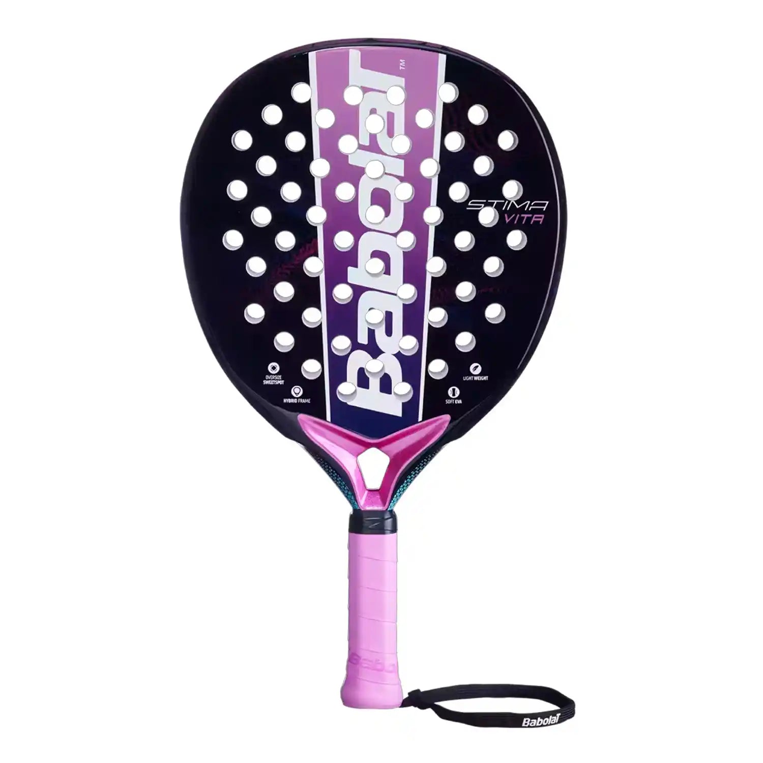 Babolat Stima Vita Paddle Racquet