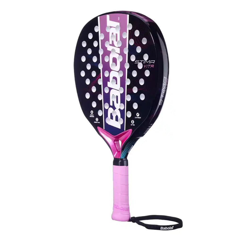 Babolat Stima Vita Paddle Racquet