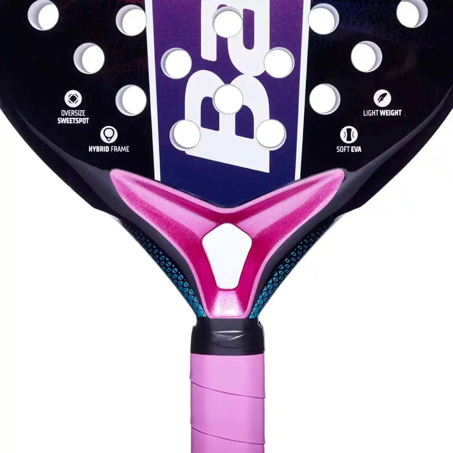 Babolat Stima Vita Paddle Racquet