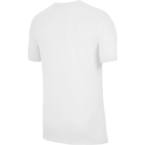 Nike Rafa Dri-Fit Cotton Tee (White/Green)