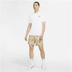 Nike Court Mens Dri-Fit Victory Polo (White/Black)