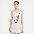 Nike Womens Nike Court Tank Swoosh Tennis